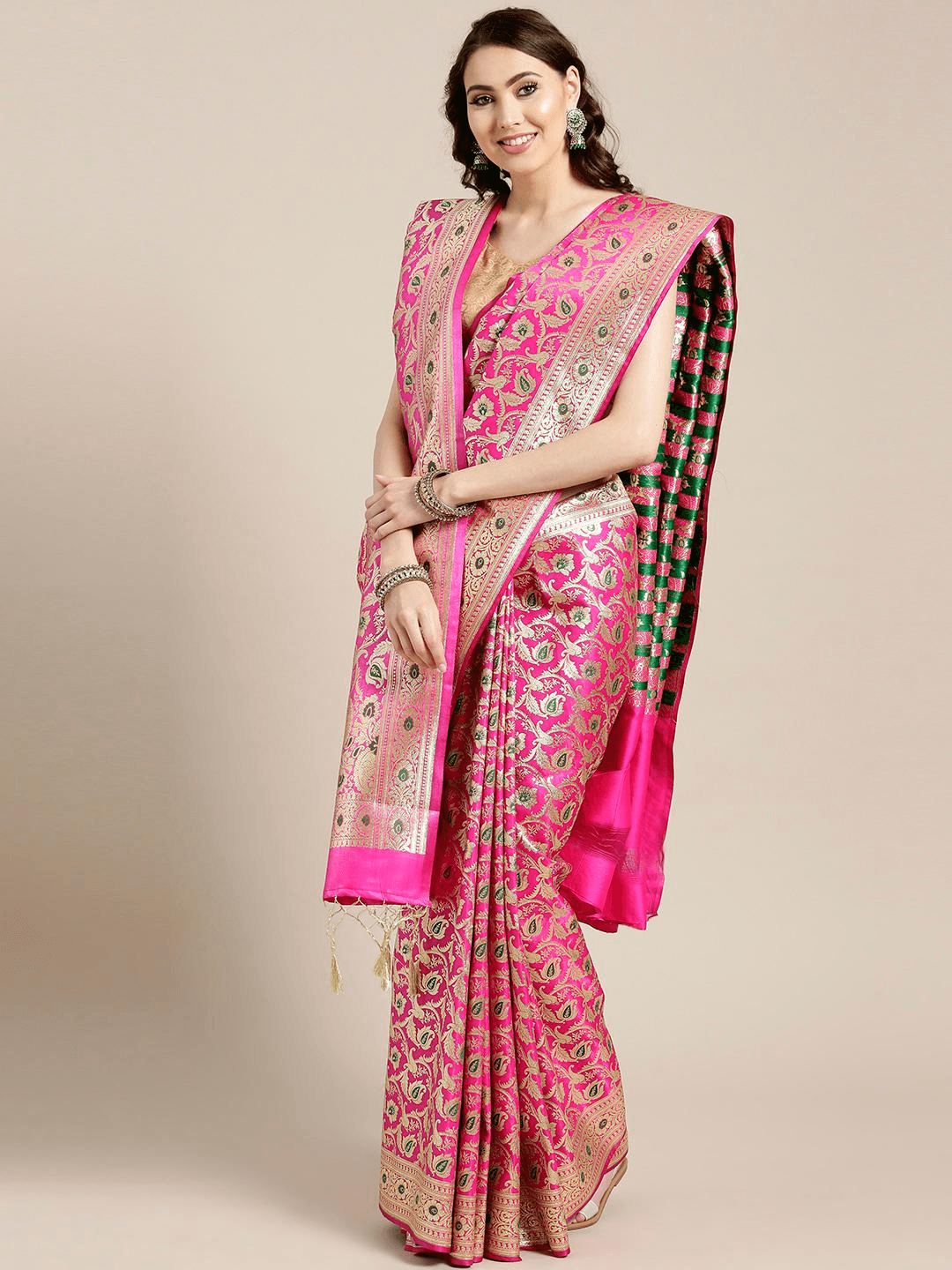 Banarashi Saree