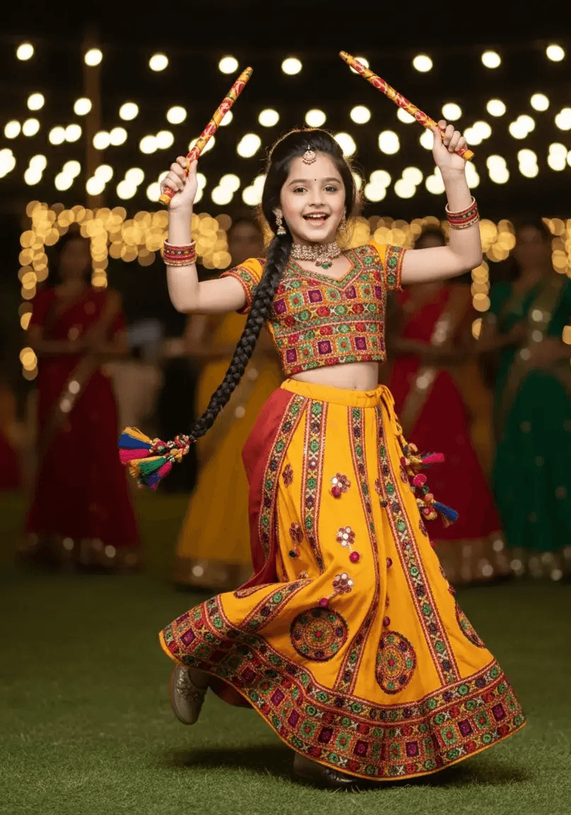 Ghagra Choli