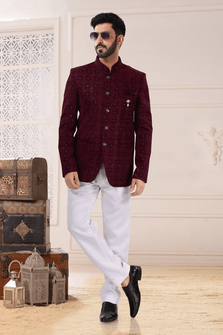 Jodhpuri Suit