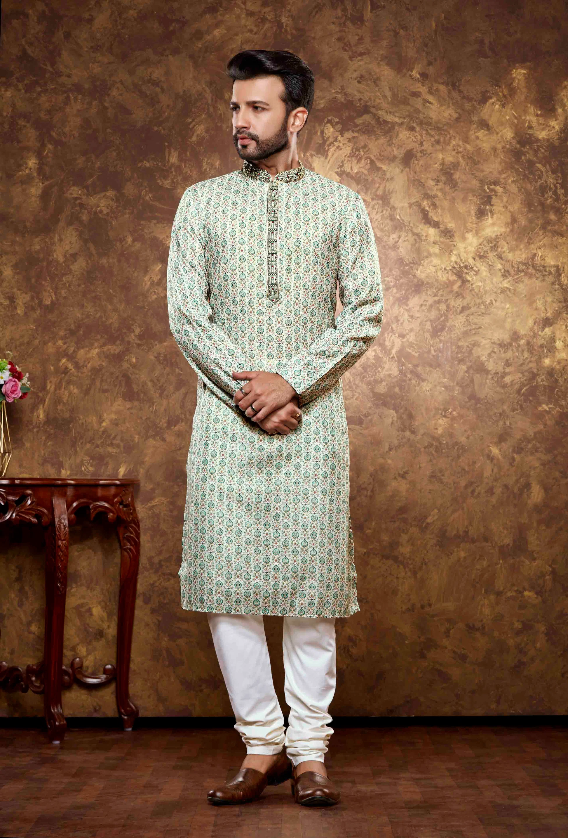Mens kurtha