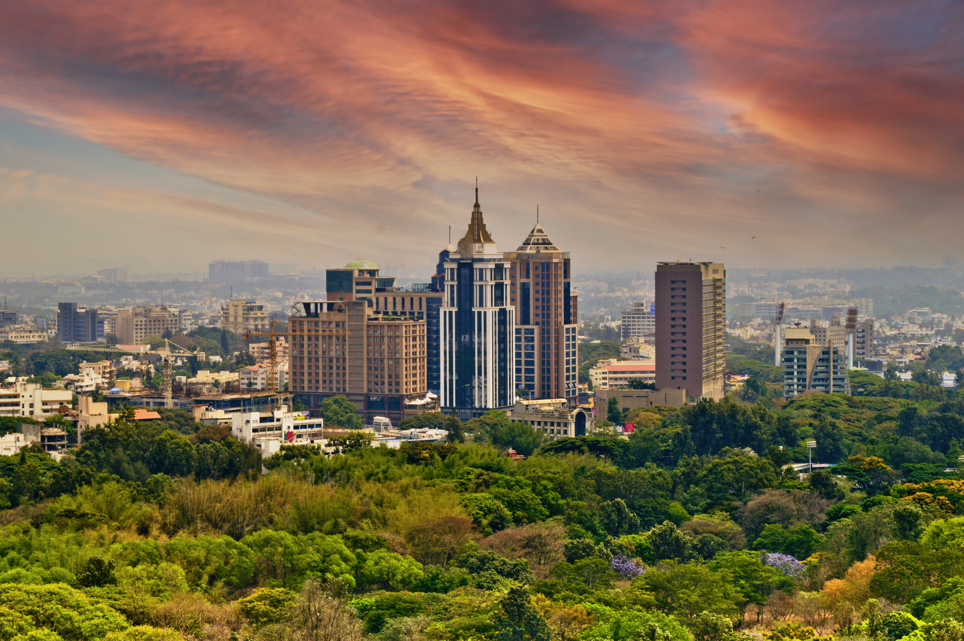 Bengaluru city