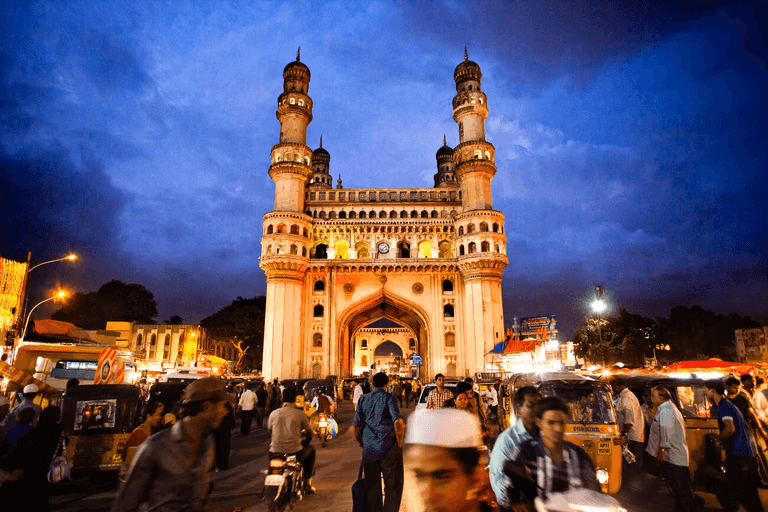 Hyderabad city