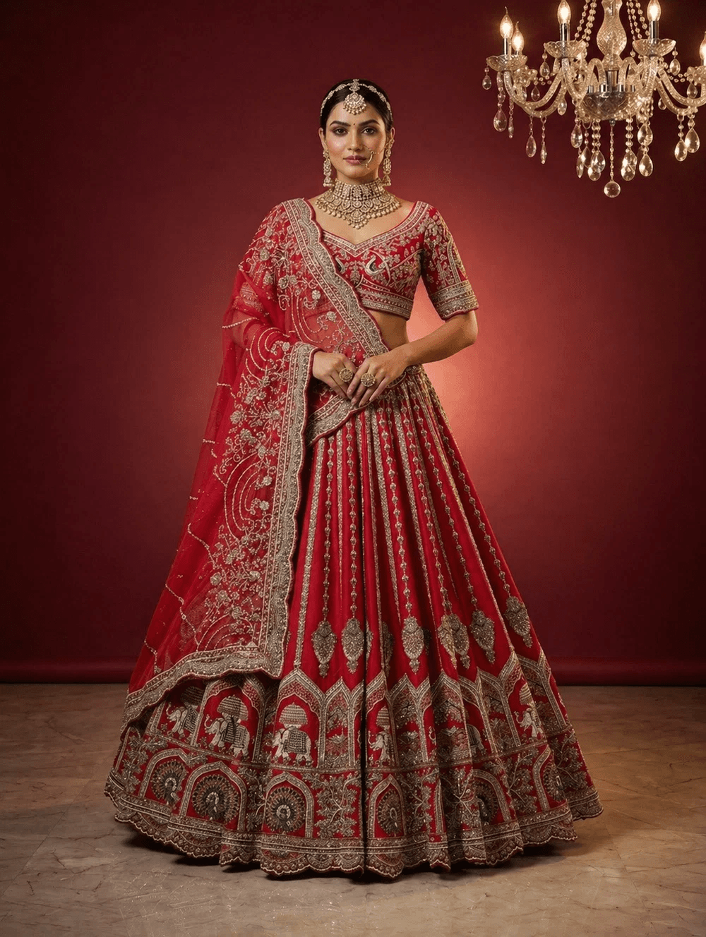 Bridal Wear