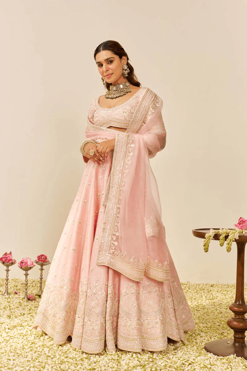 Bridal outfit collection